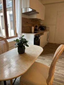 Appartements Le petit Gambon - 4 personnes - Place de parking prive : photos des chambres