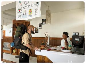 Stargaze Backpackers Shillong