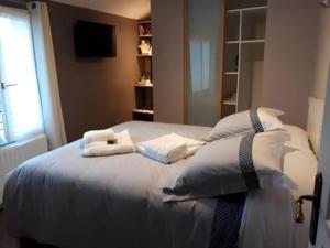 B&B / Chambres d'hotes La chambre d-hotes d-Isa Moindron : photos des chambres