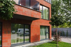 Cometei Residence Apartments