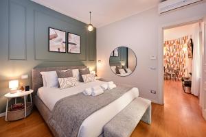 Monti luxury patio apartment