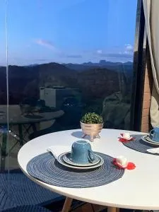 Chalé Estância da Pinha seu descanso nas montanhas! - Pinhalzinho