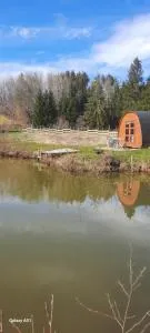 La cabane - Maubert-Fontaine