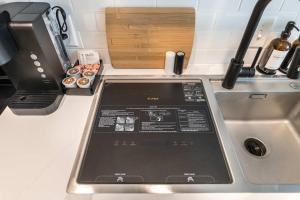 Light-Filled Stay with Etta James Flair