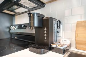 Light-Filled Stay with Etta James Flair