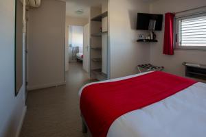 Hotels Hotel de la Plage : photos des chambres