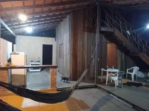 Chácara Quântica bungalow na floresta - Belterra