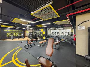 Stylish Dubai Downtown Studio by Burj Khalifa