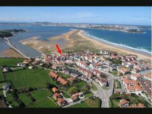 Somo Calle Ria Cubas - 4hvězdičkové hotely ve městě Somo