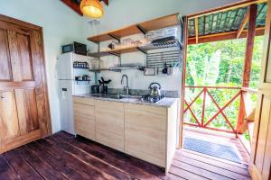 Hilltop Jungle Bungalow
