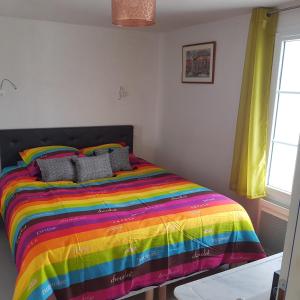 Maisons de vacances L-ampli sur jardin : photos des chambres