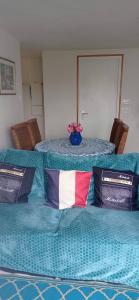 Maisons de vacances L-ampli sur jardin : photos des chambres