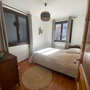 Chalet cosy à la montagne