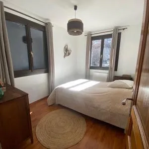 Chalet cosy à la montagne - 昂塞勒