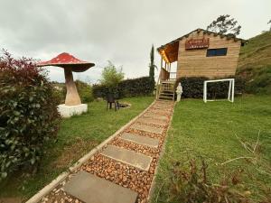 Tierra Escondida Glamping
