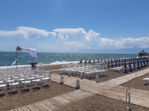 Pine & Ocean Breeze Lara Beach Antalya