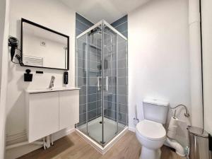 Elodie - Cosy 5 pers - Gare - Wifi - 3 lits