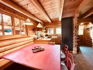 Chalet Le Petit Pré