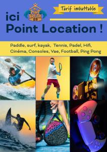 Appartements Sea view apartment, Center Audierne : photos des chambres