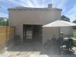 Gîte à la campagne climatisé