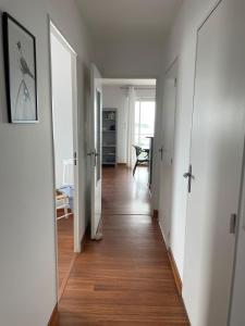 Sea view apartment, Center Audierne