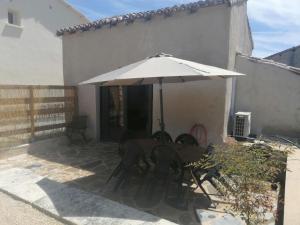 Gîte à la campagne climatisé