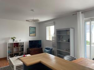 Appartements Sea view apartment, Center Audierne : photos des chambres