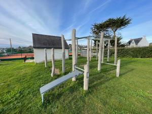 Appartements Sea view apartment, Center Audierne : photos des chambres