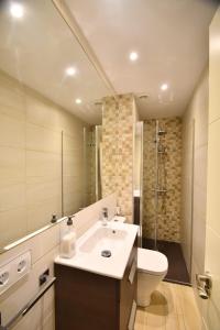 Apartamento con garaje en el centro