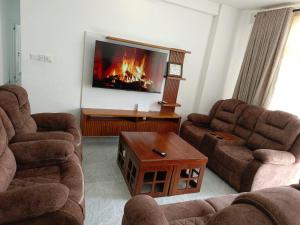 3 bedroom apartment - Aqua Gardens, Nyali, Mombasa