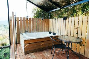 Tierra Escondida Glamping