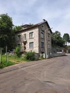 Étoile des neiges - Laqueuille