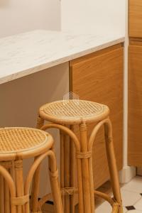 Appartements Le Drakkar 3 chambres - hyper centre - CLS Deauville : photos des chambres