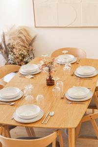 Appartements Le Drakkar 3 chambres - hyper centre - CLS Deauville : photos des chambres