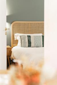 Appartements Le Drakkar 3 chambres - hyper centre - CLS Deauville : photos des chambres