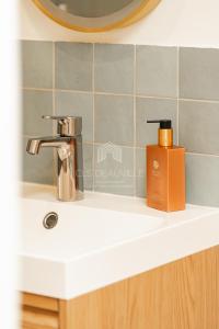 Appartements Le Drakkar 3 chambres - hyper centre - CLS Deauville : photos des chambres