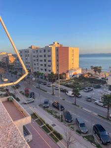 Sea view Apartment on Durres Beach 50m to Beach