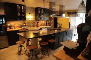 Maisons de vacances LA Parenthese II : photos des chambres
