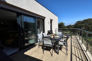 A Serenita - T4 moderne - Terrasse & calme à Bonifacio