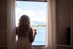 Finestra Sul Mare Corfu - Sea & Sun Stay
