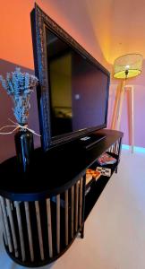 Maisons de vacances Proche Saint-Emilion, confortable gite renove avec terrasse - 2 personnes : photos des chambres