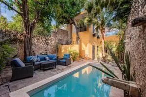 Casa La Escondida - Tixpheual