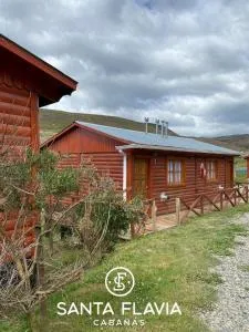 Cabañas Santa Flavia - 百内三塔