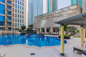 Luxury One-Bedroom Burj Khalifa