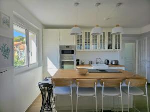 Appartements Casa B- Splendid rooftop overlooking the sea : photos des chambres
