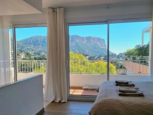 Appartements Casa B- Splendid rooftop overlooking the sea : photos des chambres