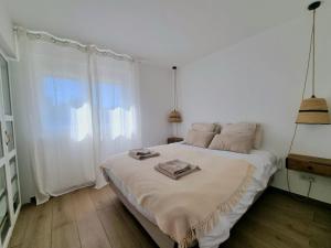 Appartements Casa B- Splendid rooftop overlooking the sea : photos des chambres