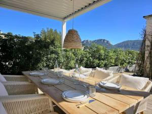 Appartements Casa B- Splendid rooftop overlooking the sea : photos des chambres