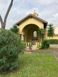 Relax between the sea and the mountains