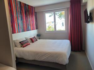Hotels Hotel Port Haliguen : photos des chambres